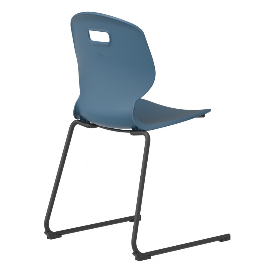 Arc Reverse Cantilever Classroom / Visitors Chair